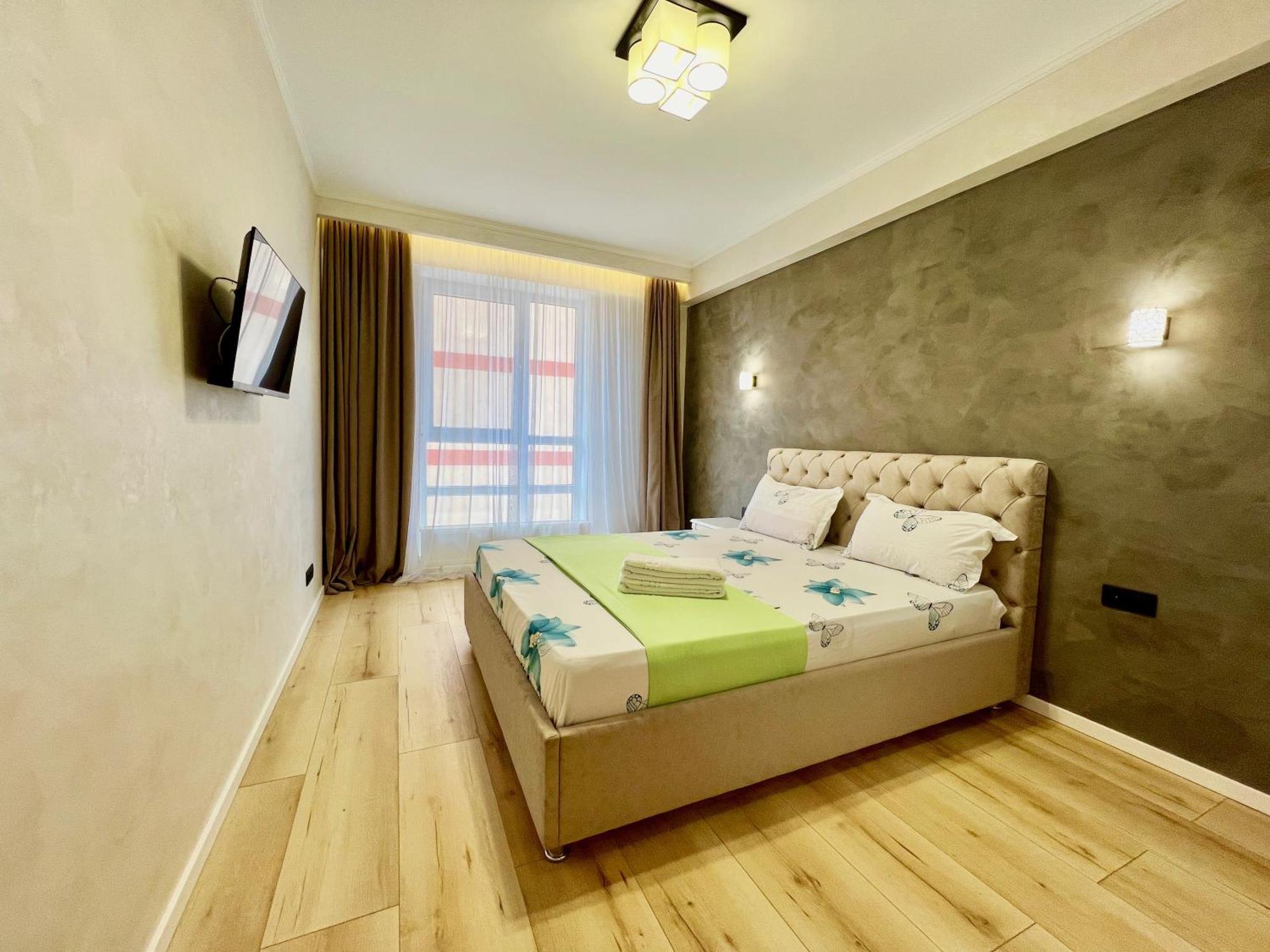 Apartament Airport Chişinǎu Buitenkant foto