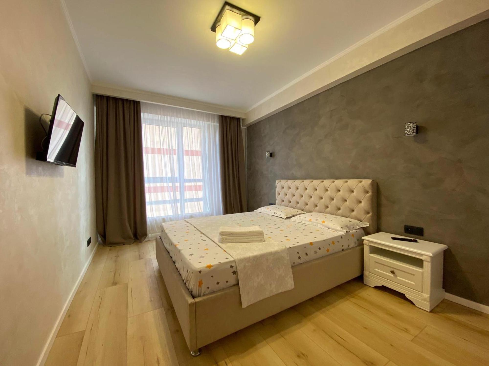 Apartament Airport Chişinǎu Buitenkant foto