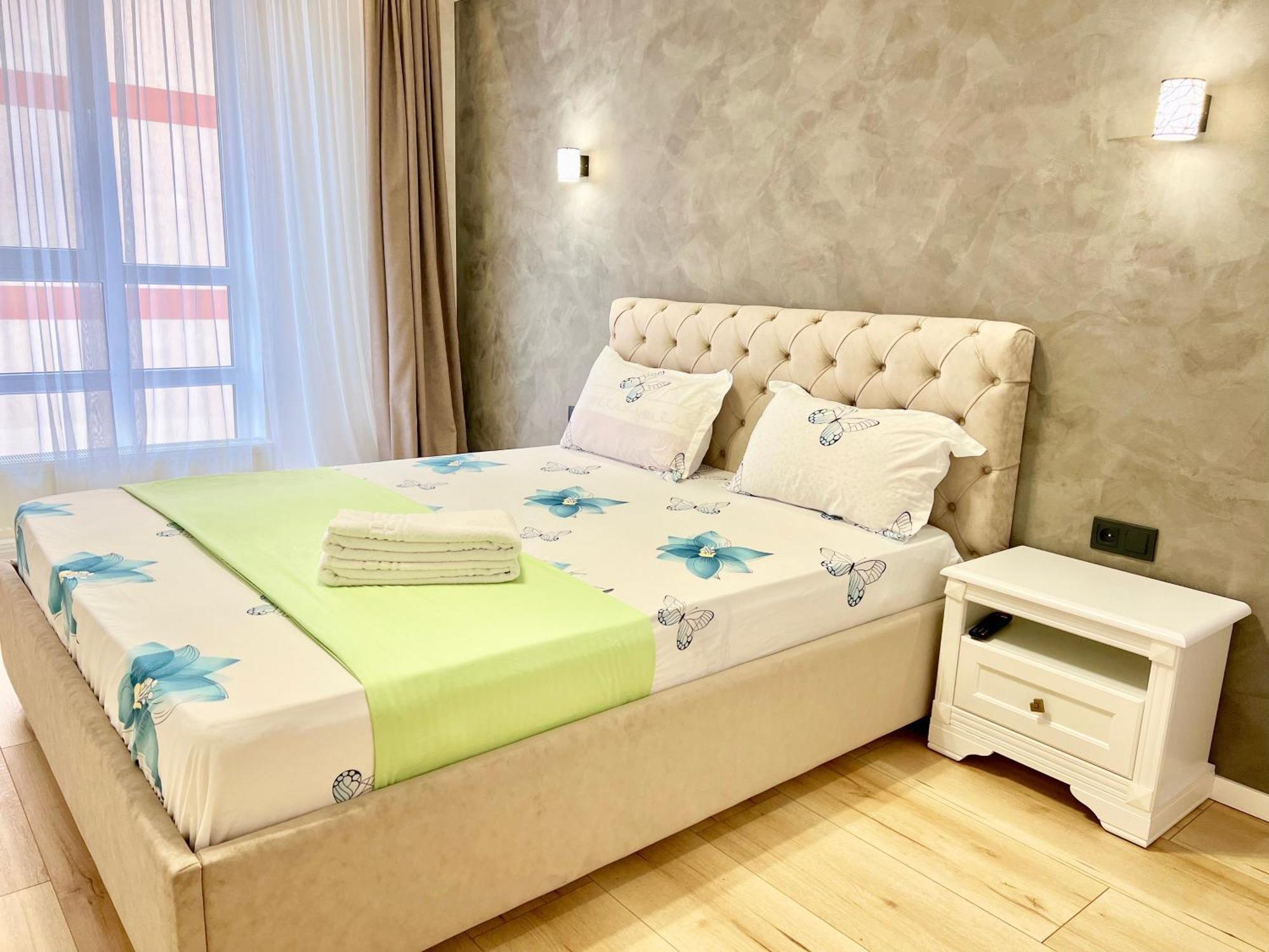 Apartament Airport Chişinǎu Buitenkant foto