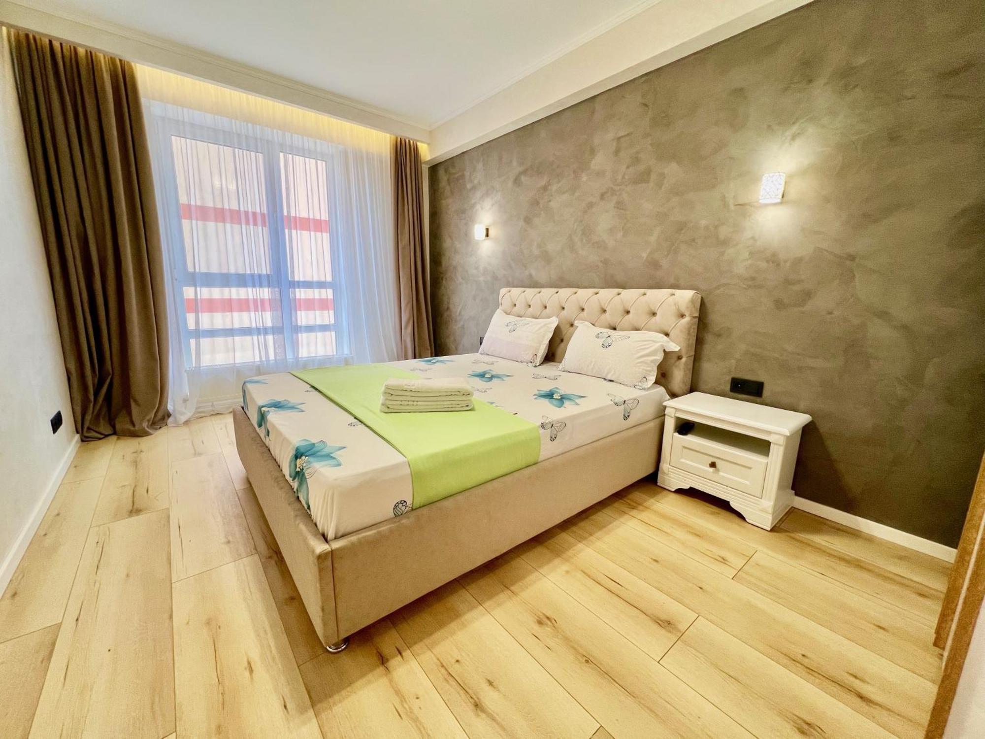 Apartament Airport Chişinǎu Buitenkant foto