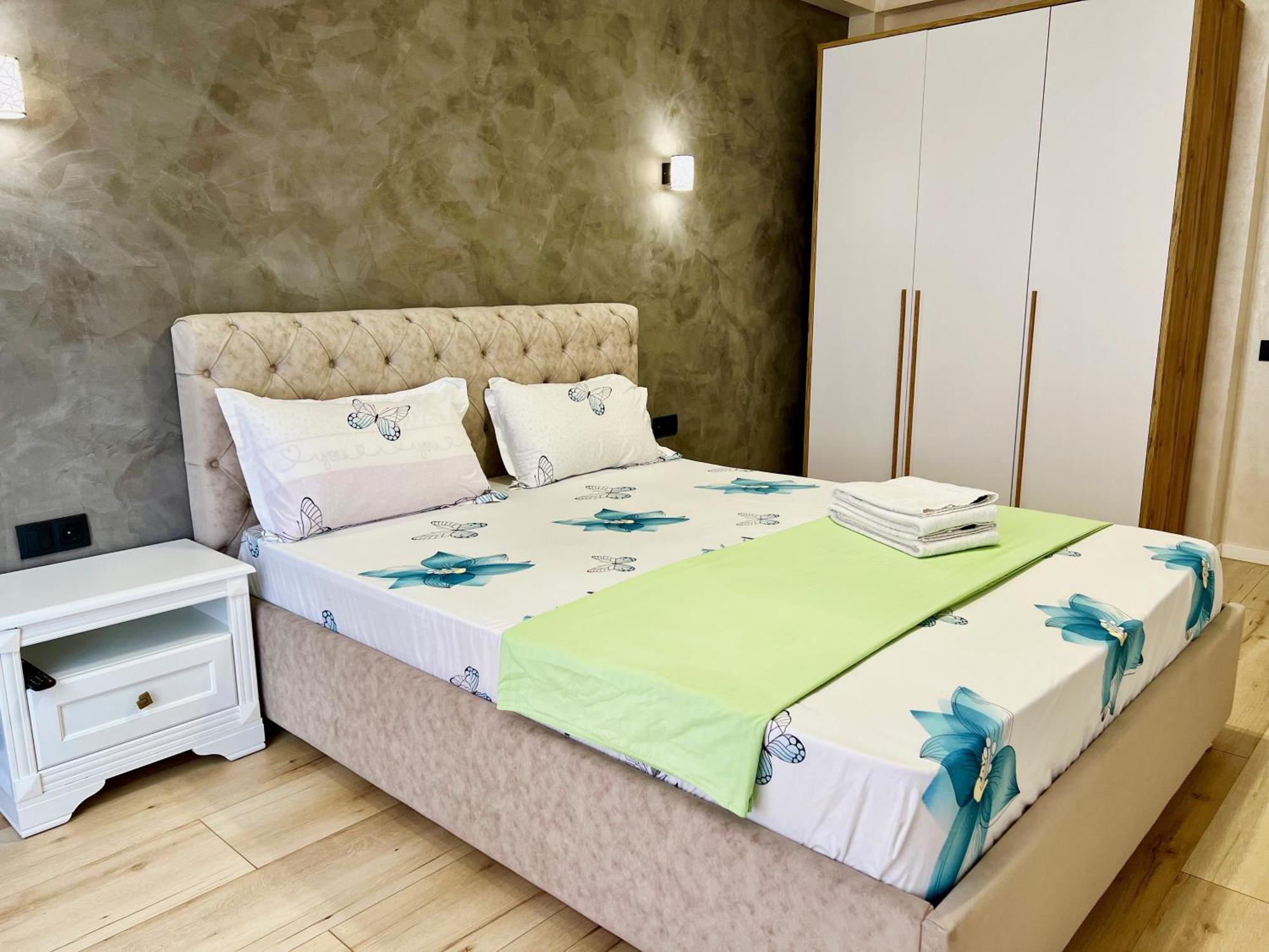Apartament Airport Chişinǎu Buitenkant foto
