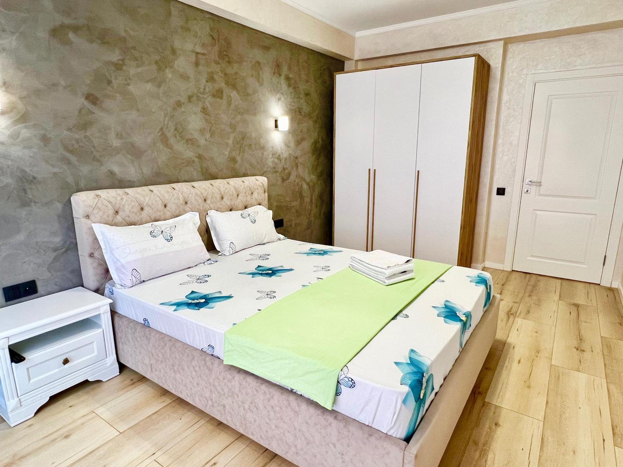 Apartament Airport Chişinǎu Buitenkant foto