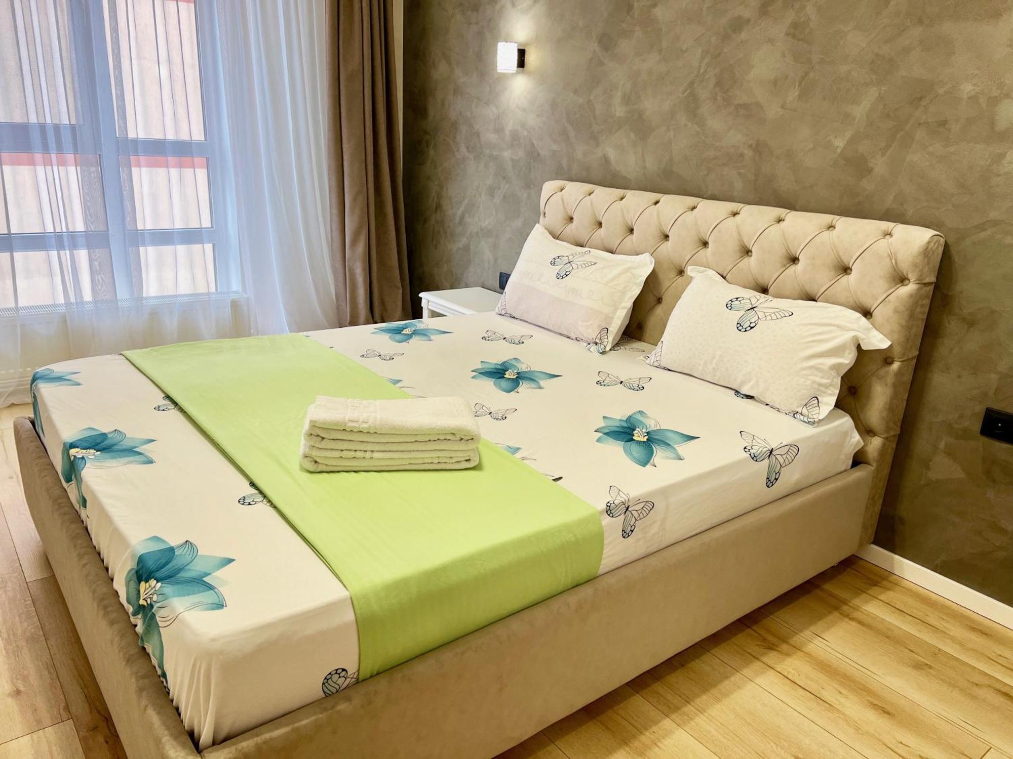 Apartament Airport Chişinǎu Buitenkant foto