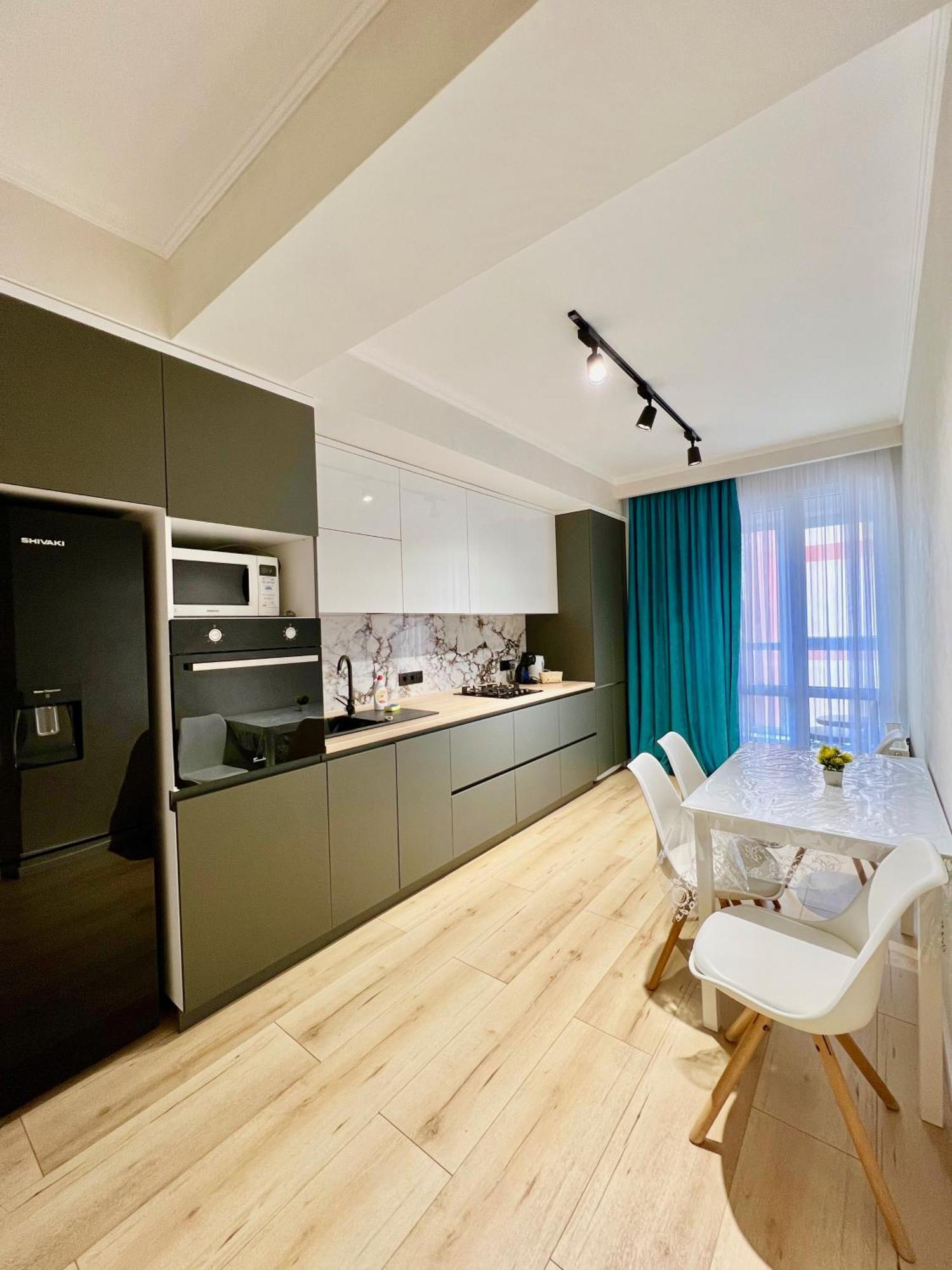 Apartament Airport Chişinǎu Buitenkant foto