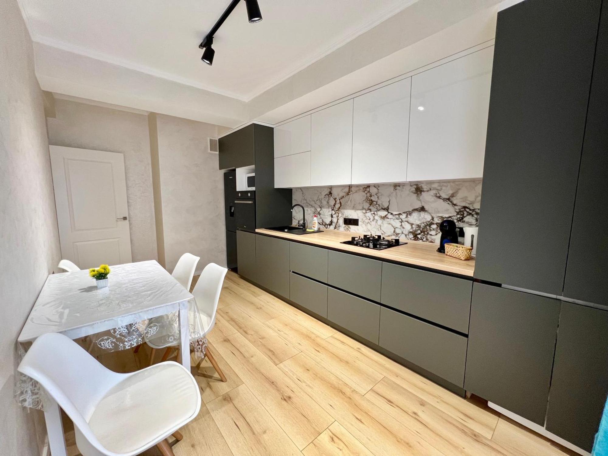 Apartament Airport Chişinǎu Buitenkant foto