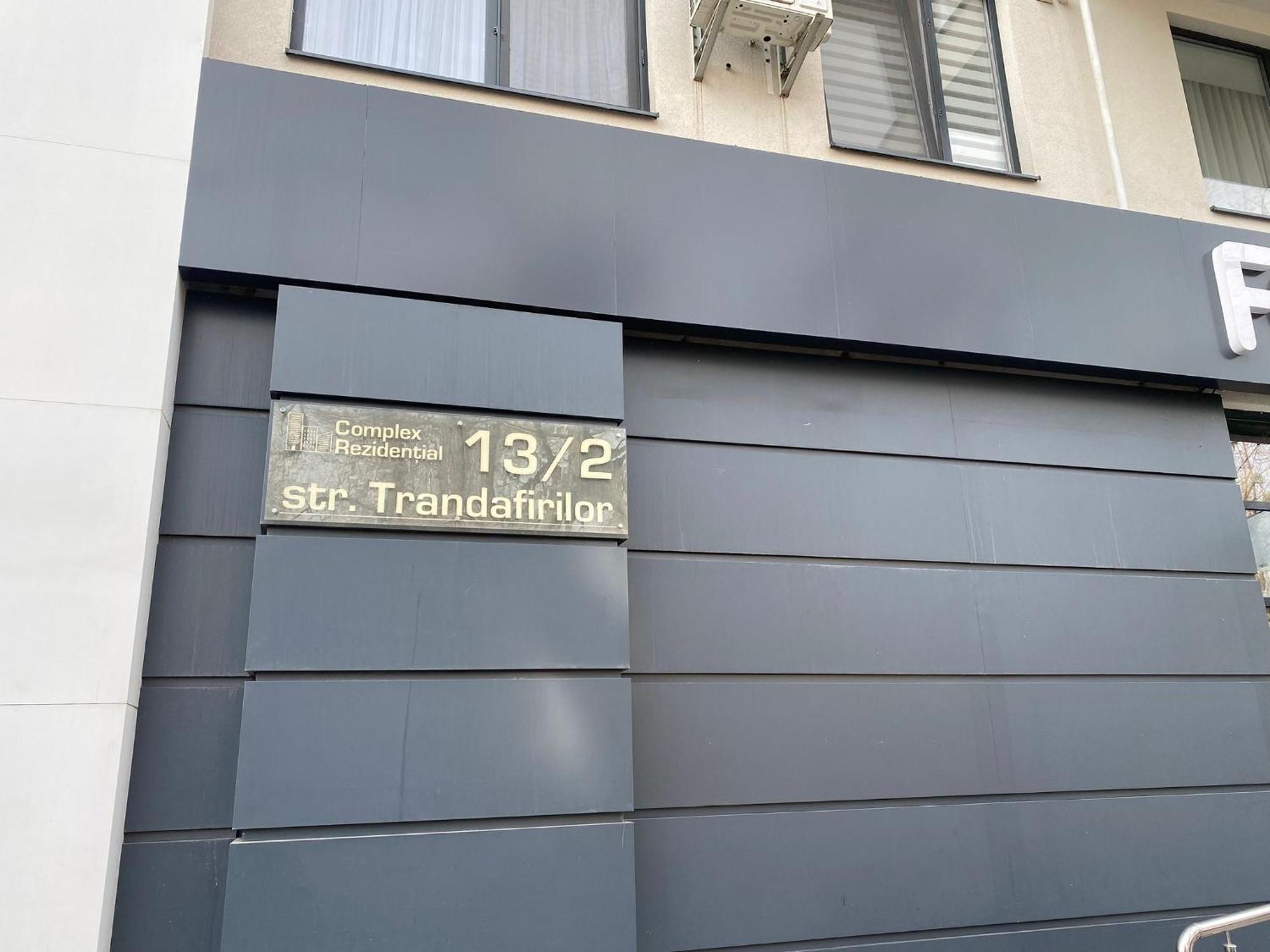 Apartament Airport Chişinǎu Buitenkant foto